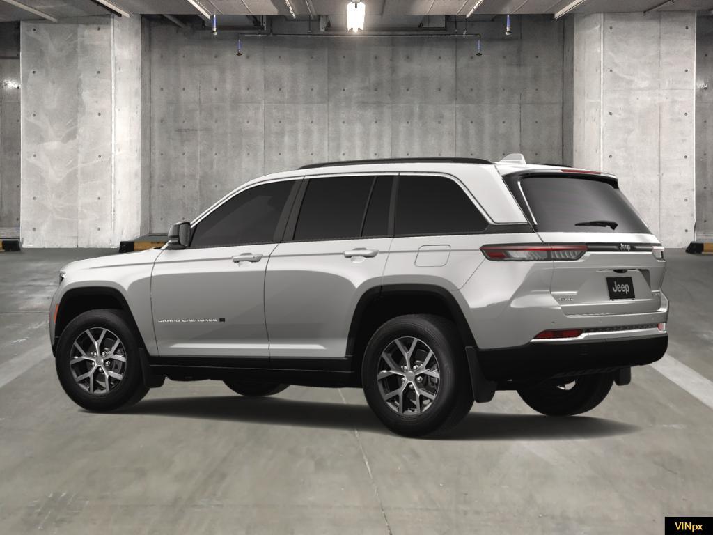 new 2025 Jeep Grand Cherokee car, priced at $47,590