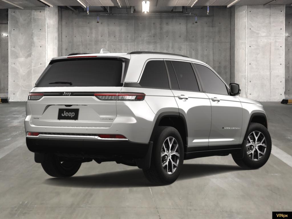 new 2025 Jeep Grand Cherokee car, priced at $47,590