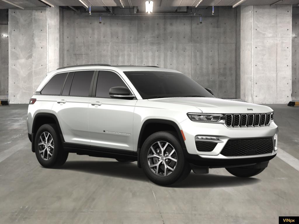 new 2025 Jeep Grand Cherokee car, priced at $47,590