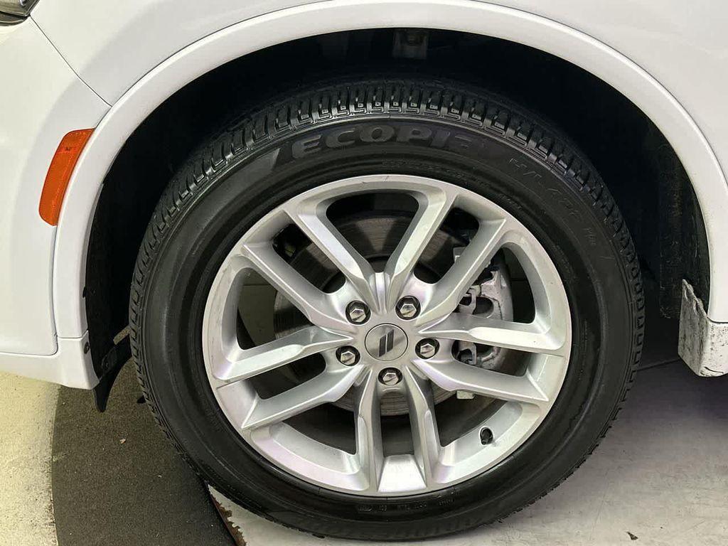 used 2022 Dodge Durango car, priced at $33,200