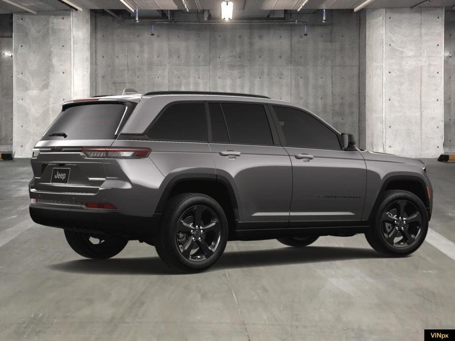 new 2025 Jeep Grand Cherokee car, priced at $45,975