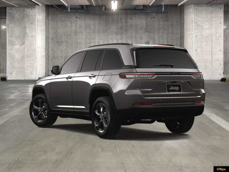 new 2025 Jeep Grand Cherokee car, priced at $45,975