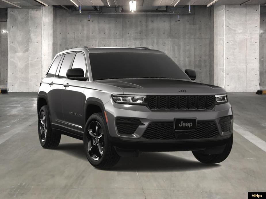 new 2025 Jeep Grand Cherokee car, priced at $45,975