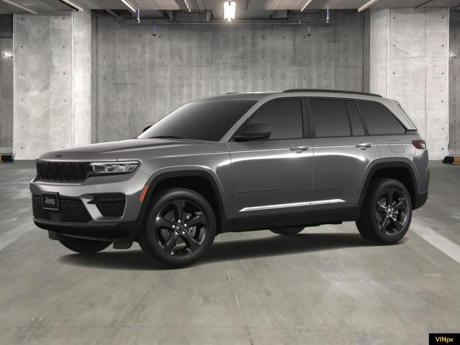 new 2025 Jeep Grand Cherokee car, priced at $45,975