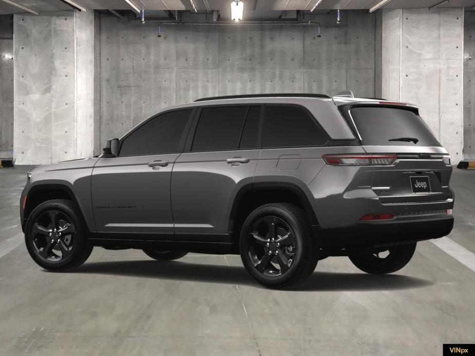 new 2025 Jeep Grand Cherokee car, priced at $45,975