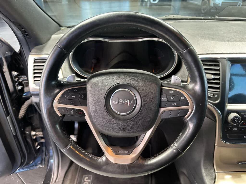 used 2014 Jeep Grand Cherokee car, priced at $8,900