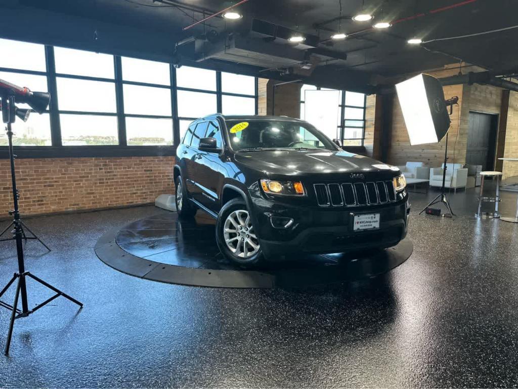 used 2014 Jeep Grand Cherokee car, priced at $8,900