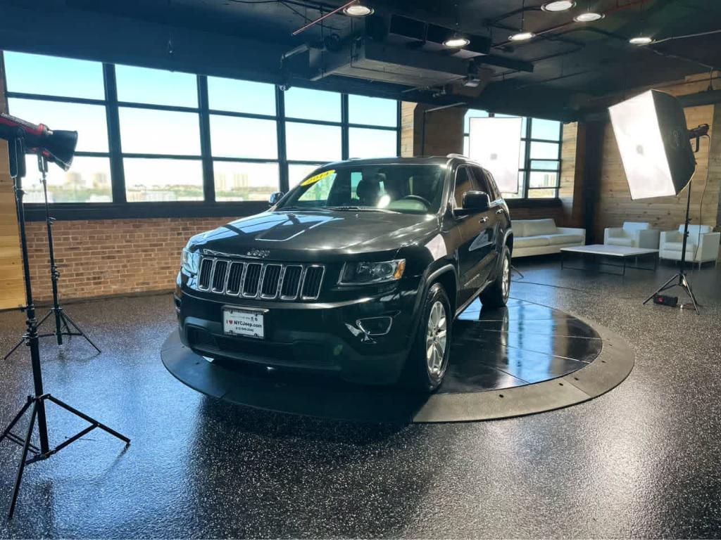 used 2014 Jeep Grand Cherokee car, priced at $8,900