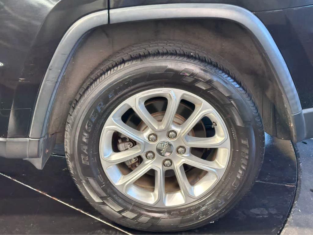 used 2014 Jeep Grand Cherokee car, priced at $8,900