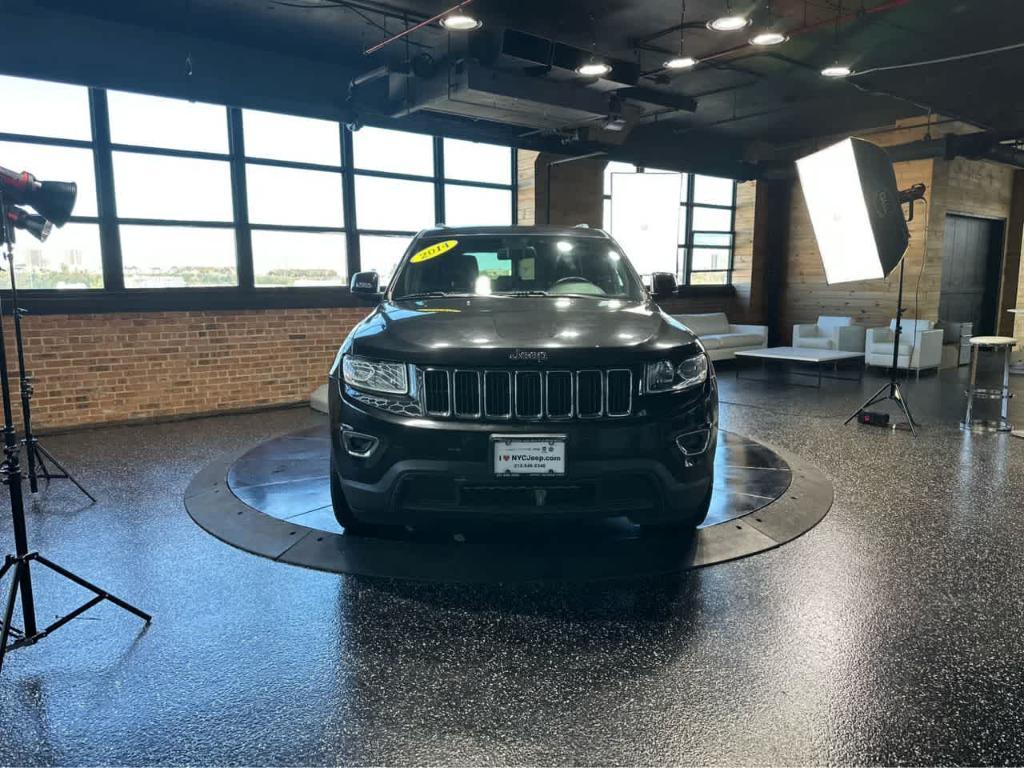 used 2014 Jeep Grand Cherokee car, priced at $8,900
