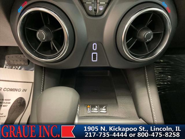 used 2025 Chevrolet Blazer car, priced at $41,865