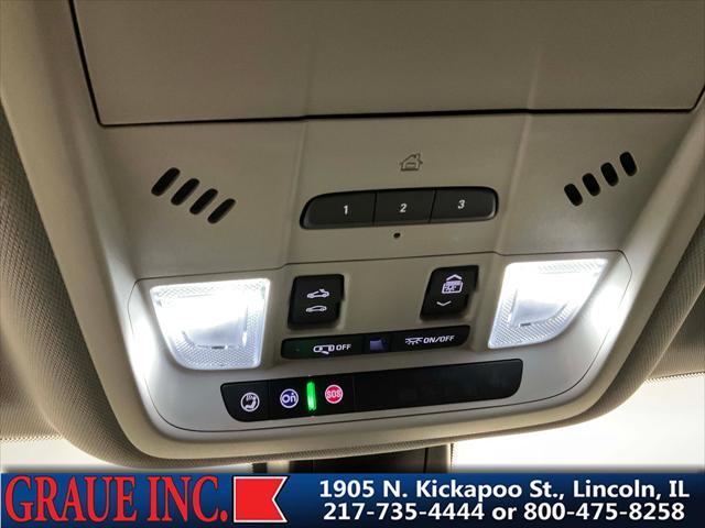 used 2025 Chevrolet Blazer car, priced at $41,865