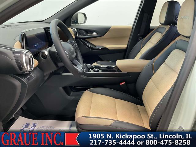 new 2026 Chevrolet Equinox car, priced at $36,290