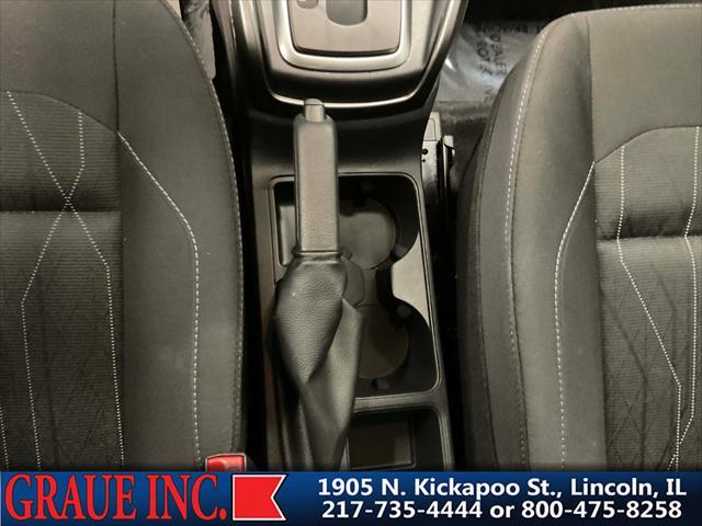 used 2021 Ford EcoSport car, priced at $18,788