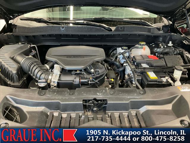 used 2023 Chevrolet Blazer car, priced at $32,945