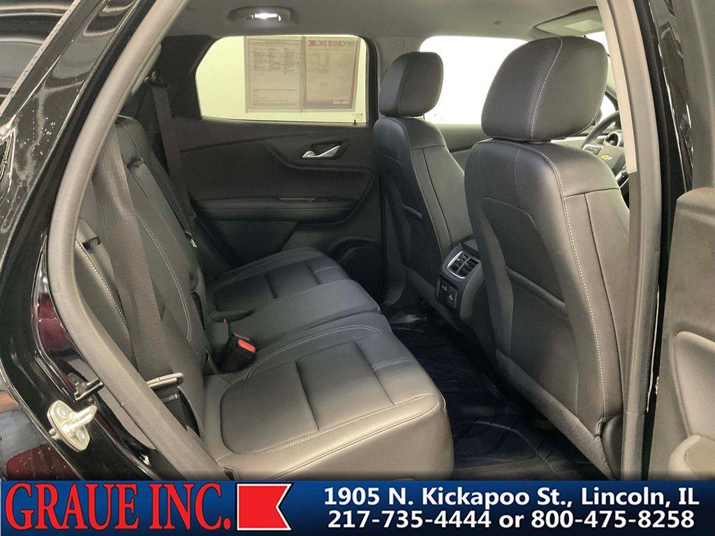 used 2023 Chevrolet Blazer car, priced at $31,857