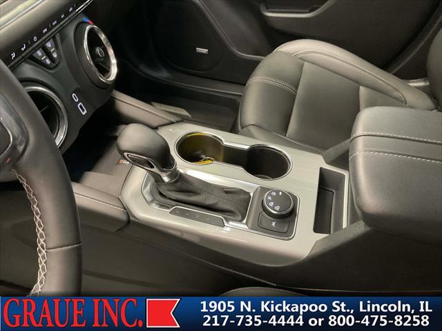 used 2023 Chevrolet Blazer car, priced at $32,945