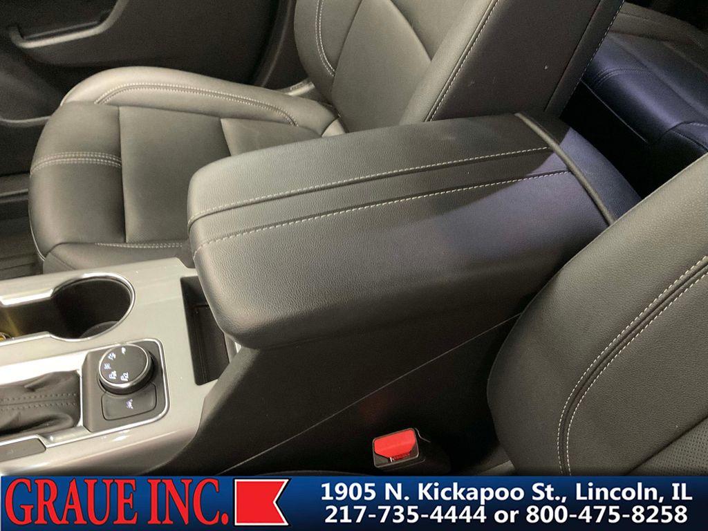 used 2023 Chevrolet Blazer car, priced at $31,857