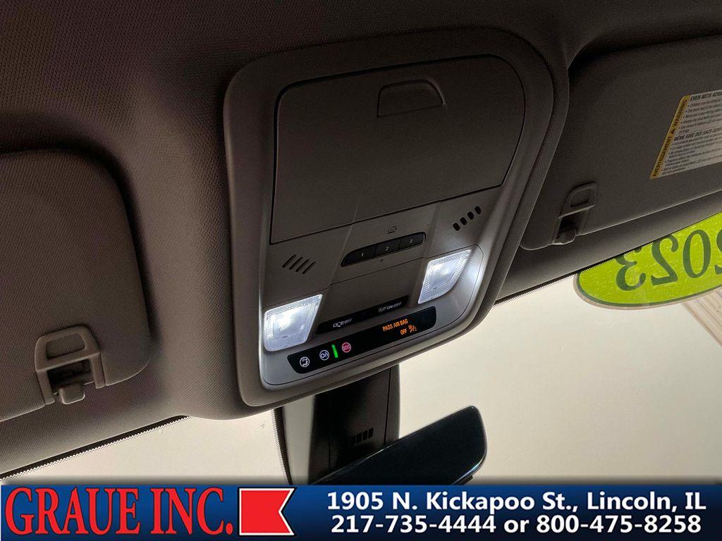 used 2023 Chevrolet Blazer car, priced at $31,857