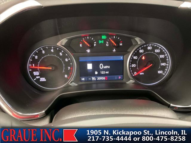 used 2023 Chevrolet Blazer car, priced at $32,945