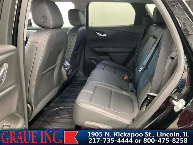 used 2023 Chevrolet Blazer car, priced at $32,945