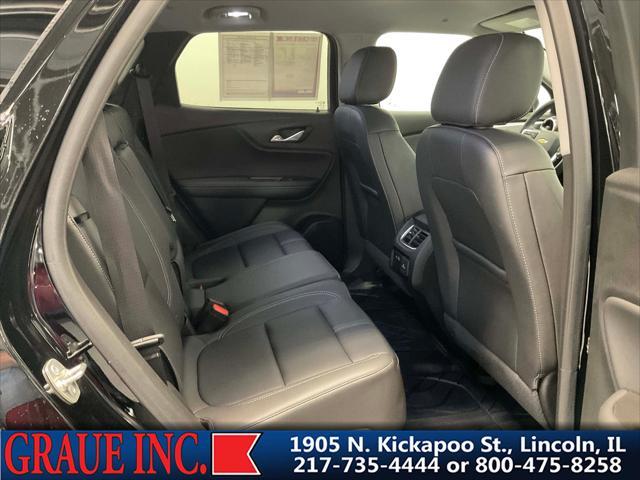 used 2023 Chevrolet Blazer car, priced at $32,945