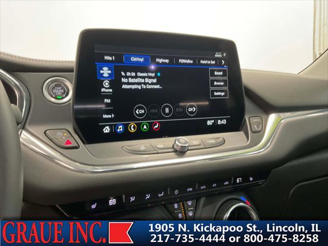 used 2023 Chevrolet Blazer car, priced at $32,945