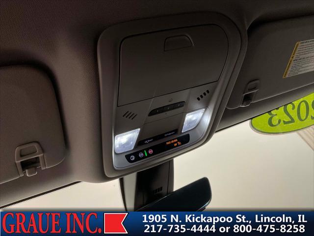 used 2023 Chevrolet Blazer car, priced at $32,945
