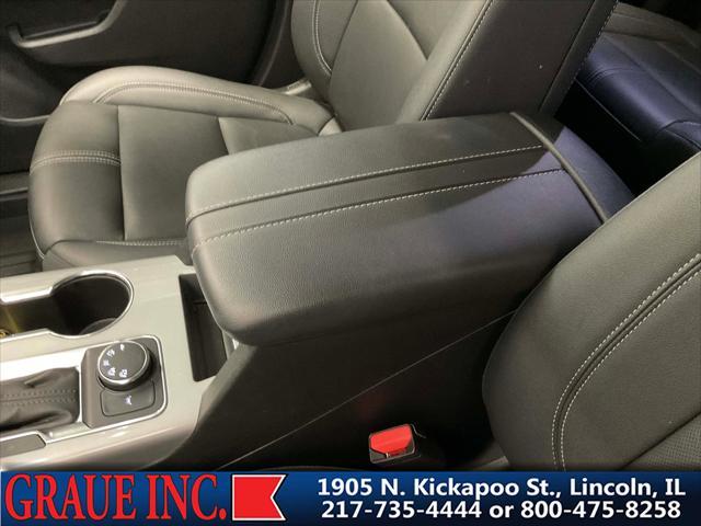 used 2023 Chevrolet Blazer car, priced at $32,945