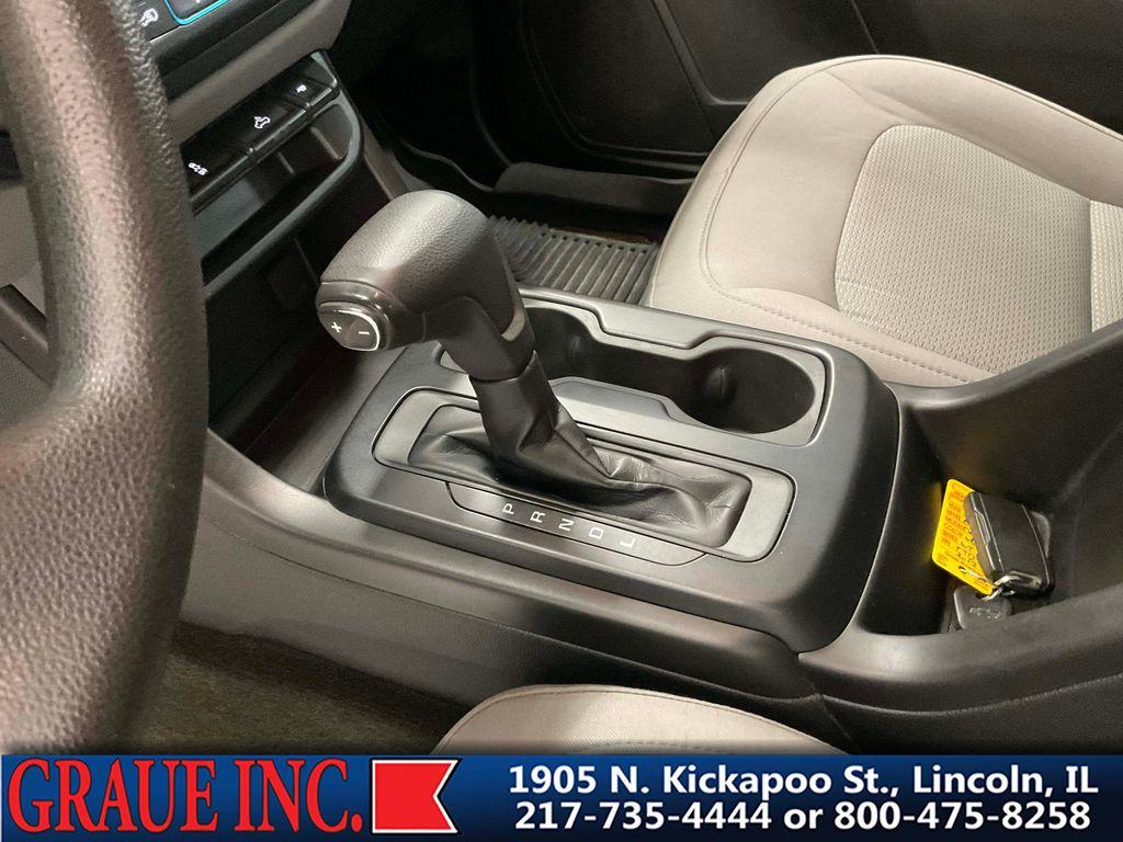 used 2018 Chevrolet Colorado car, priced at $18,887