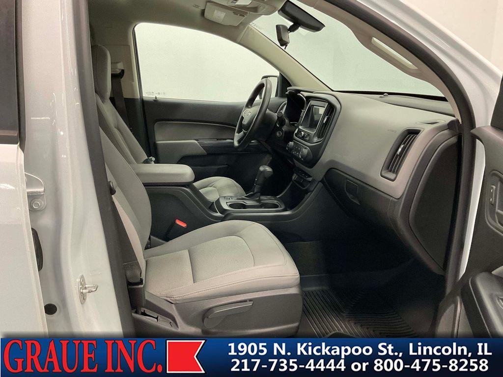 used 2018 Chevrolet Colorado car, priced at $18,887