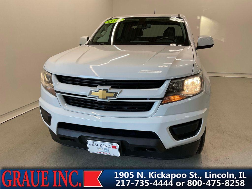 used 2018 Chevrolet Colorado car, priced at $18,887