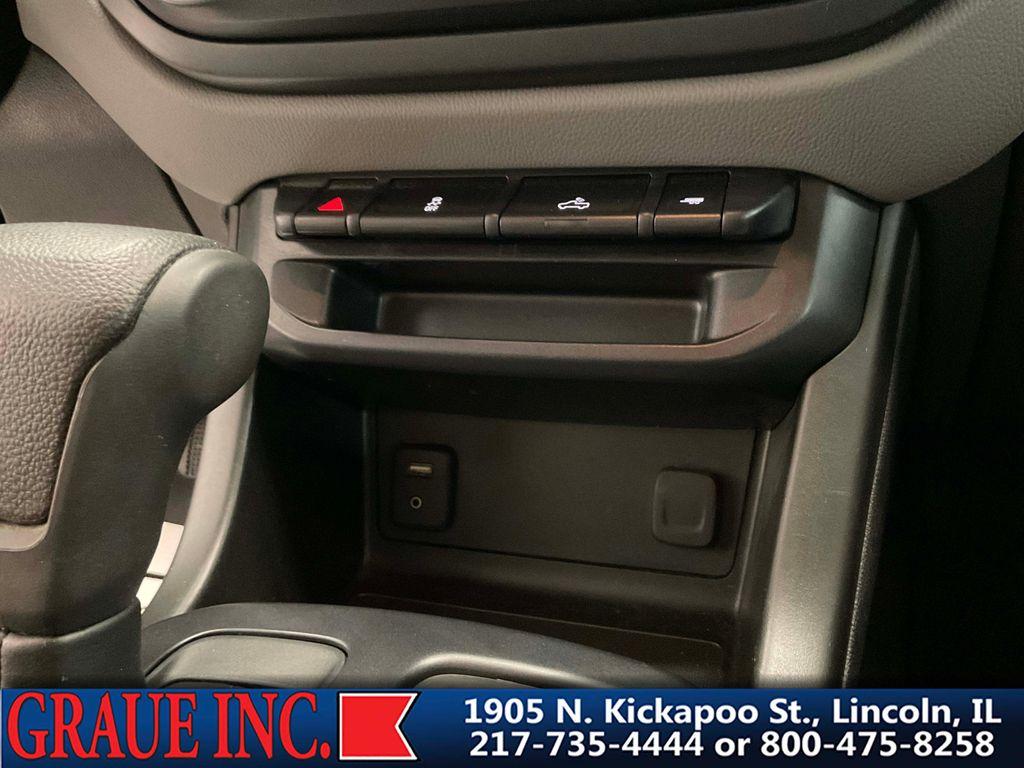 used 2018 Chevrolet Colorado car, priced at $18,887