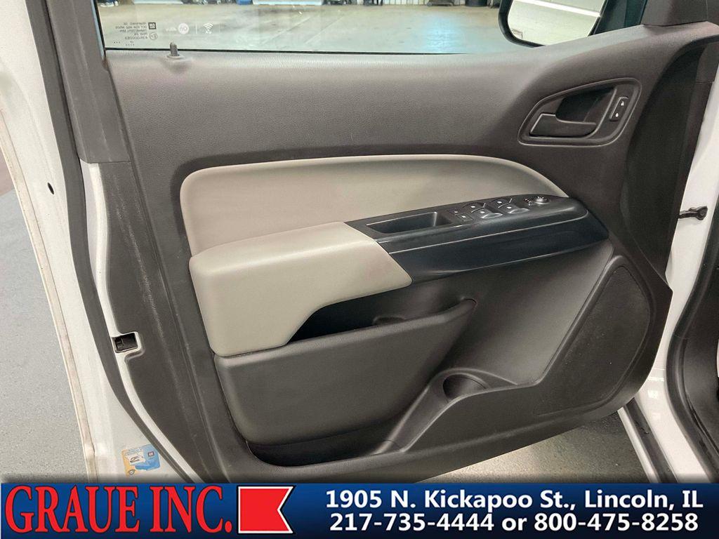 used 2018 Chevrolet Colorado car, priced at $18,887