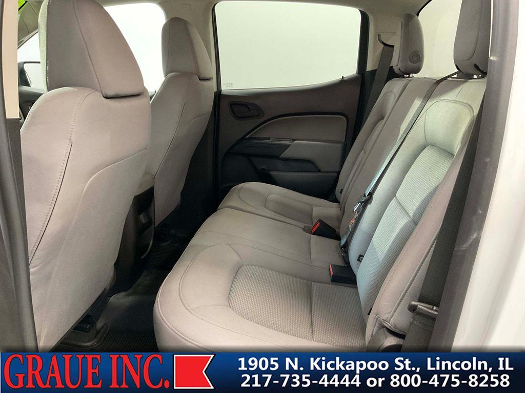 used 2018 Chevrolet Colorado car, priced at $18,887