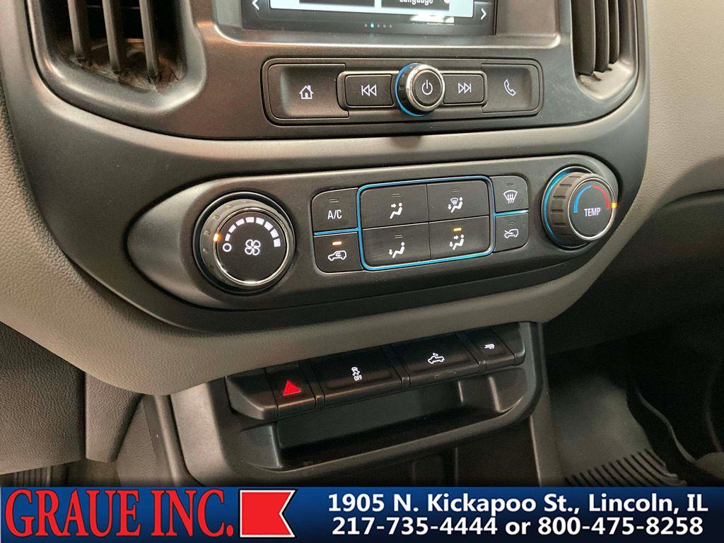 used 2018 Chevrolet Colorado car, priced at $18,887