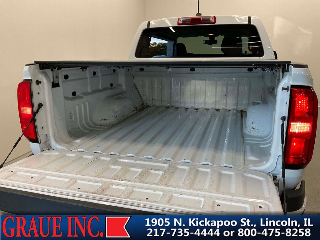 used 2018 Chevrolet Colorado car, priced at $18,887
