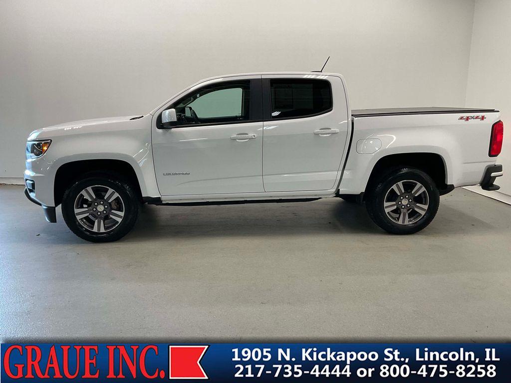 used 2018 Chevrolet Colorado car, priced at $18,887