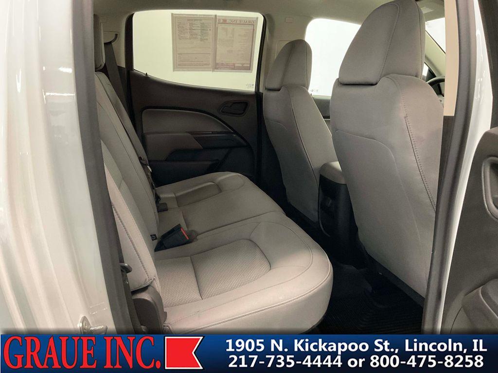 used 2018 Chevrolet Colorado car, priced at $18,887