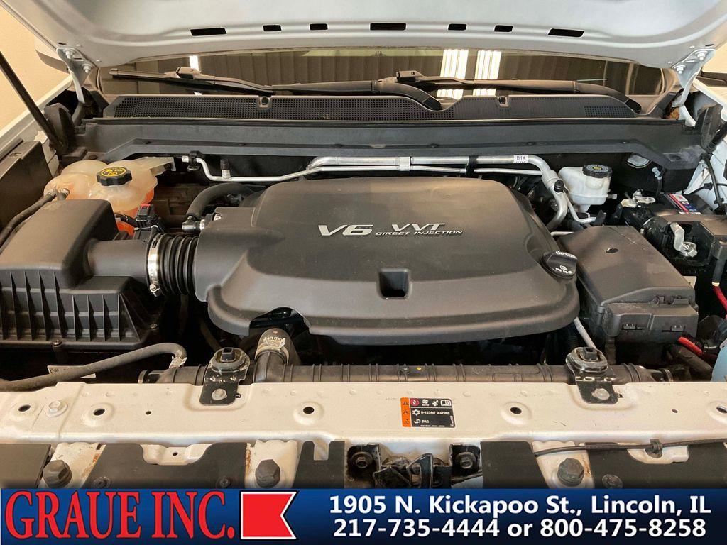 used 2018 Chevrolet Colorado car, priced at $18,887