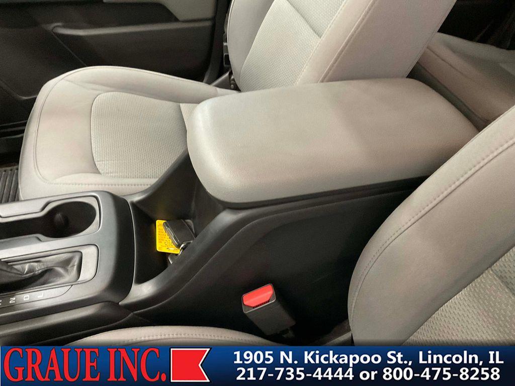 used 2018 Chevrolet Colorado car, priced at $18,887