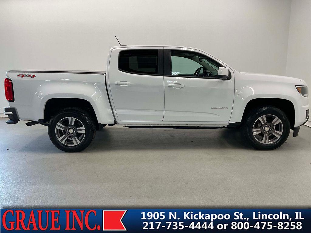 used 2018 Chevrolet Colorado car, priced at $18,887