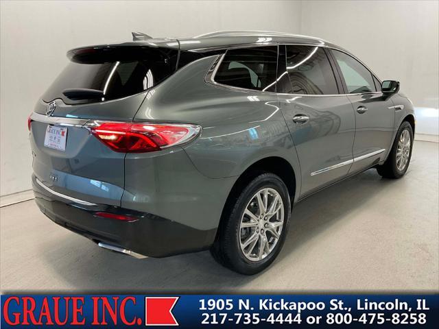 used 2022 Buick Enclave car, priced at $38,995