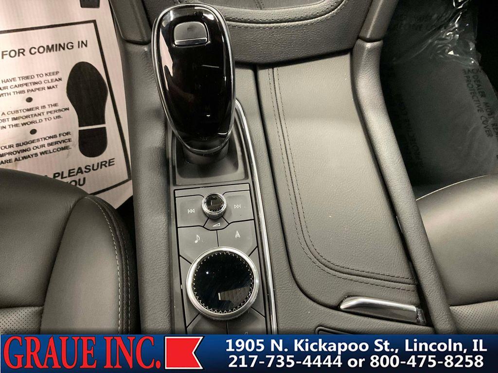 used 2025 Cadillac XT5 car, priced at $47,945