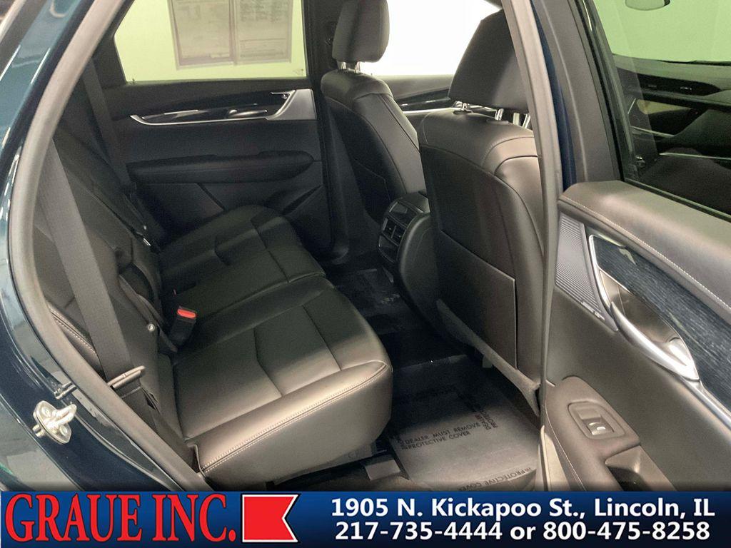 used 2025 Cadillac XT5 car, priced at $47,945