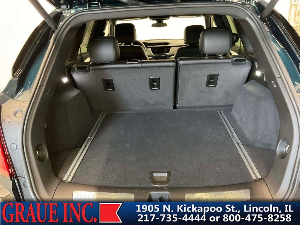 used 2025 Cadillac XT5 car, priced at $47,945