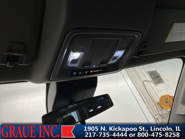 new 2025 Chevrolet Silverado 1500 car, priced at $51,730