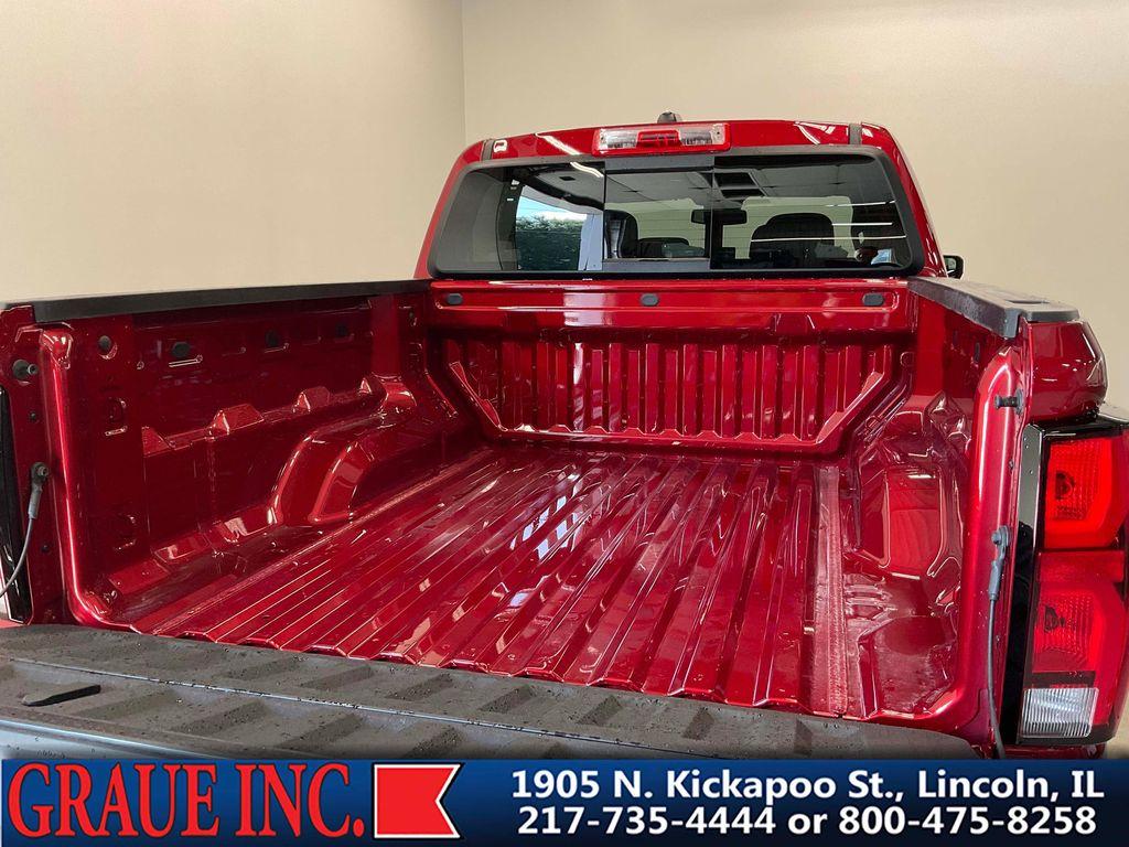 new 2026 Chevrolet Colorado car, priced at $48,960
