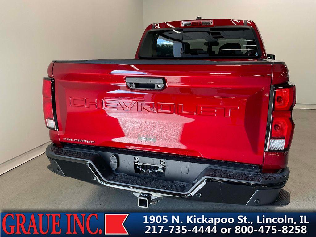 new 2026 Chevrolet Colorado car, priced at $48,960