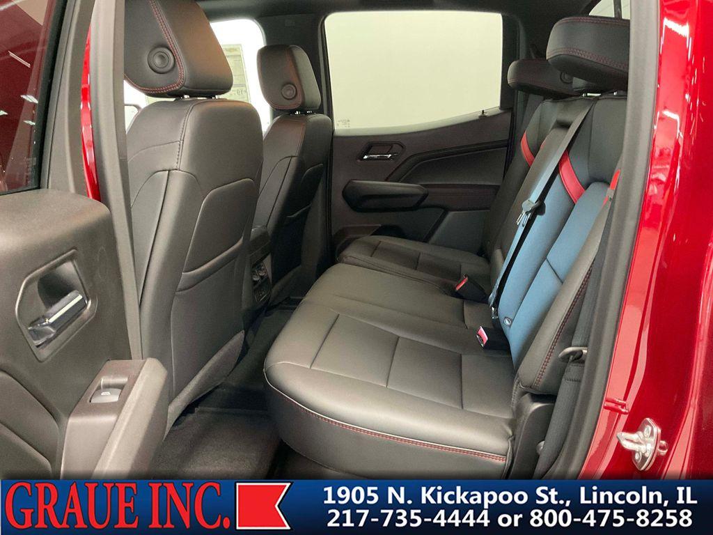 new 2026 Chevrolet Colorado car, priced at $48,960